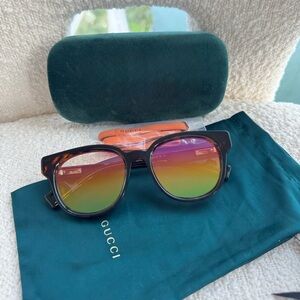 NEW Gucci Havana Panthos ~ Retail$550+